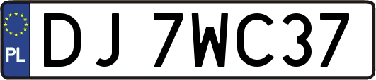 DJ7WC37