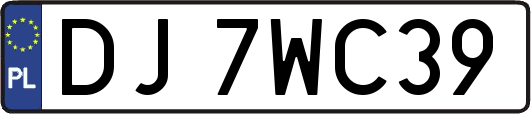 DJ7WC39