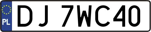 DJ7WC40