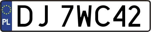 DJ7WC42