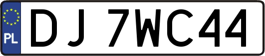 DJ7WC44