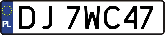 DJ7WC47