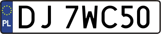 DJ7WC50