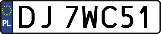 DJ7WC51