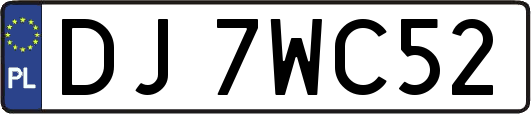 DJ7WC52