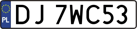 DJ7WC53