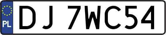 DJ7WC54