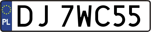 DJ7WC55
