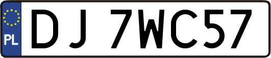 DJ7WC57