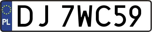DJ7WC59