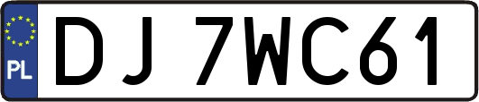 DJ7WC61