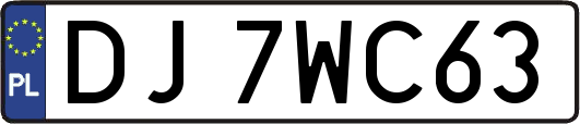 DJ7WC63