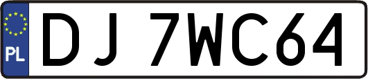 DJ7WC64