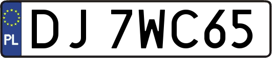 DJ7WC65