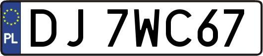 DJ7WC67