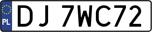 DJ7WC72