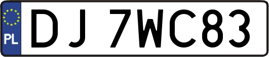 DJ7WC83