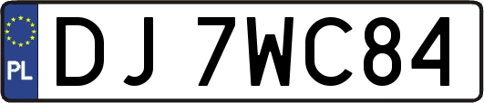 DJ7WC84