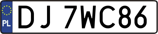 DJ7WC86