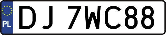 DJ7WC88