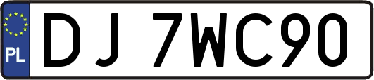 DJ7WC90