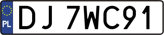 DJ7WC91