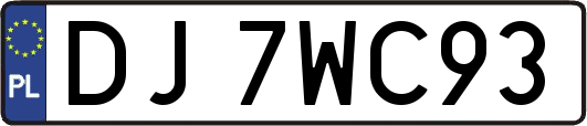 DJ7WC93