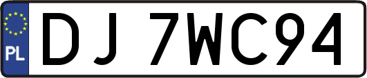 DJ7WC94