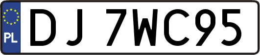 DJ7WC95