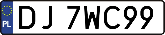 DJ7WC99