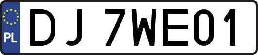 DJ7WE01