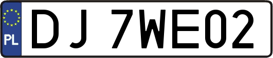 DJ7WE02