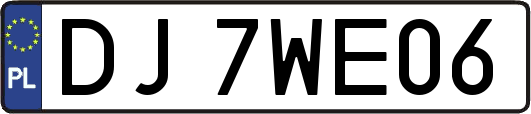 DJ7WE06