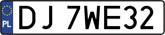 DJ7WE32