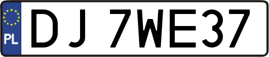 DJ7WE37