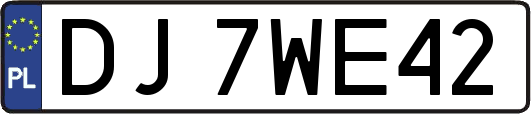 DJ7WE42