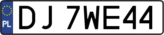 DJ7WE44