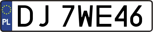 DJ7WE46