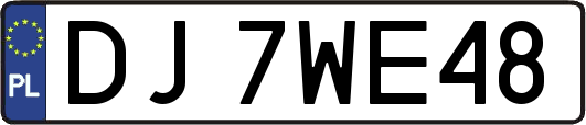 DJ7WE48