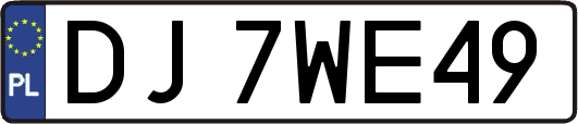 DJ7WE49