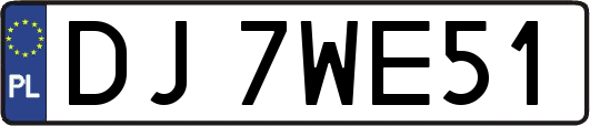 DJ7WE51