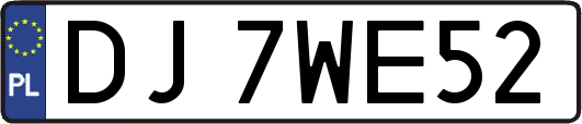 DJ7WE52