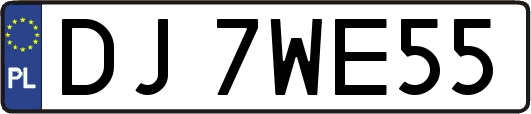 DJ7WE55