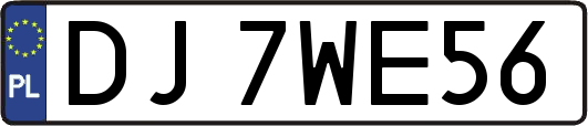 DJ7WE56
