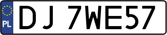 DJ7WE57