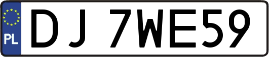 DJ7WE59
