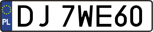 DJ7WE60