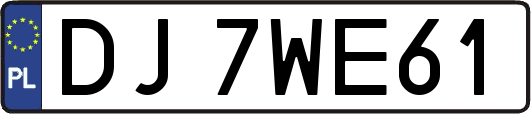 DJ7WE61