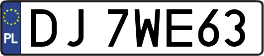 DJ7WE63