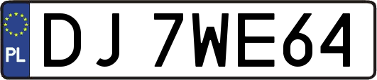 DJ7WE64